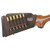 Comb Raising Kit W/ Rifle Loops Brown