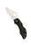 Spyderco Robin2 Lightweight Black FRN Plain Edge Folding Knife