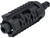 ARES Quick-Change Handguard Rail System for M45 Series Airsoft AEGs (Color: Black)