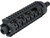ARES Quick-Change Handguard Rail System for M45 Series Airsoft AEGs (Color: Black)