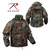 Rothco Special OPS Tactical Soft Shell Jacket - Woodland Camo