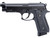 KWC 4.5mm / .177 CO2 Blowback Select Fire PT92 Pistol