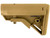 B5 Systems SOPMOD BRAVO Retractable Stock for AR15 Rifles (Model: Mil-Spec / Quick Detach Mount)