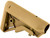 B5 Systems SOPMOD BRAVO Retractable Stock for AR15 Rifles (Model: Mil-Spec / Quick Detach Mount)