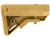 B5 Systems SOPMOD BRAVO Retractable Stock for AR15 Rifles (Model: Mil-Spec / Quick Detach Mount)