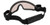 Bravo Tactical LP Low Profile Airsoft Gaming Sports Goggles