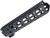 Midwest Industries Combat Rail M-LOK Handguard for AR-15 Rifles (Black)