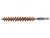 44/45 Cal Bronze Rifle Brush