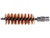 10 Gauge Bronze Brush