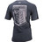 Under Armour Men's UA Freedom "Freedom Snake" T-Shirt (Color: Black)