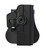 Walther PPQ Level 2 Roto/Retention Paddle Holster