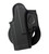 Glock 17/22 LH Level 1 One Piece Paddle Holster