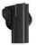 1911 Commander Level 1 One Piece Paddle Holster