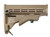 Enhanced M4 Stock Commercial F/Dark Earth