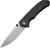 Brazen Linerlock Black