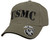 Rothco Deluxe Vintage USMC Embroidered Low Pro Cap - Olive Drab