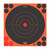 Splatter Shot 8" Orange Target 6/Pkg
