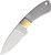 Drop Point Knife Blade BL143