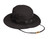Rothco 100% Cotton Rip-Stop Boonie Hat - Black