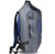 Mustad Fishing Dry Backpack (Size: 30L / Dark Grey - Blue)