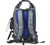 Mustad Fishing Dry Backpack (Size: 30L / Dark Grey - Blue)