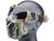 Matrix Tactical Anti Fog Goggle w/ Fan and Lower Face Mask