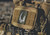The Overland Portal "Mudhorn" Patch (Color: Multicam Black / IR Reflective)