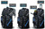 Virtue Paintball "Virtue High Roller V4" Gear Bag / Luggage