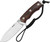 Archer Survival Knife Cocobolo