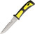 Diver's Knife Yellow