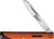 Doctor's Knife Orange G10