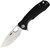 Medium Linerlock Black