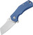 Italicus Linerlock Blue