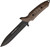 Fearless Fixed Blade DLC Brown