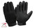 Rothco Cold Weather Neoprene Duty Gloves - Black