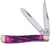 Mini Trapper Purple Bone FOC508PJB