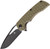 Kyro Framelock Green KT1001A6