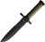 Survival Knife OD Green