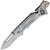 Wrench Linerlock A/O Silver