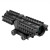 NcStar 4X32 Tri-Rail System Mount - Mil-Dot