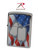 Zippo Imprinted Dog Tag