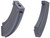 G&G 60rd Standard Metal Mid-Cap Magazine for RK and AK Series Airsoft AEGs