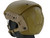 TMC Air Flow Bump Style Helmet (Color: Dark Earth)