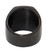 Rothco Stainless Steel USMC Eagle, Globe and Anchor Ring - Black