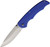 Linerlock Blue MI312