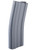 G&G Metal 30rd Real-Sim Magazine for M4/M16 Series Airsoft AEG Rifles (Color: Grey)