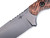Toor Knives Field 2.0 Fixed Blade Knife