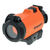 Micro H-2 Red Dot Reflex Sight - Standard Mount - Orange Cerakote