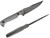 Toor Knives Krypteia Fixed Blade Knife