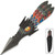 Dragon Eye Throwing Knife Set w/Sheath